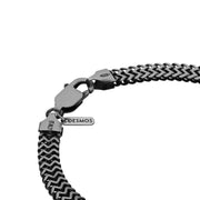 Desmos Bracciale Rail in argento 00001175